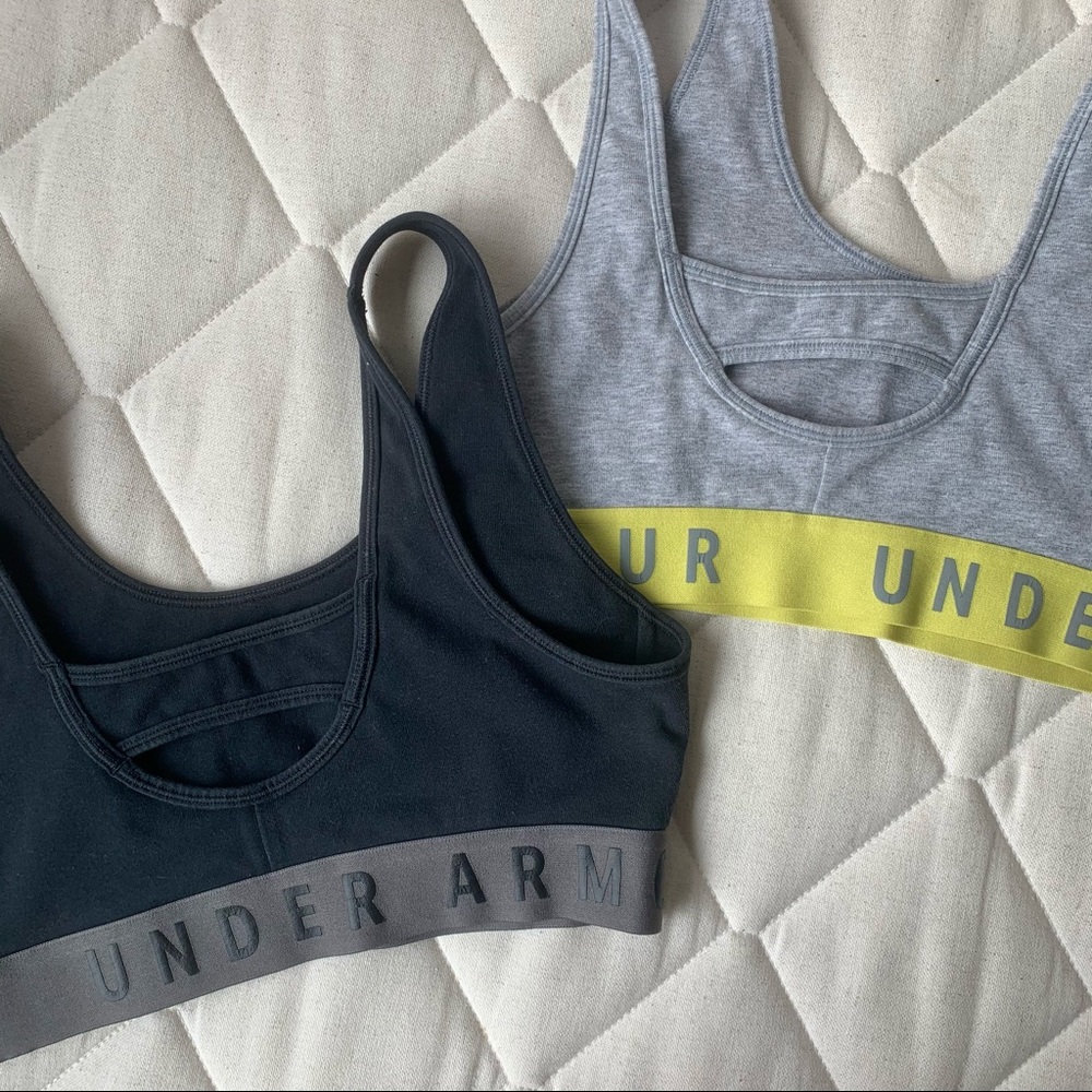 Bundle Under Armour Sports Bras